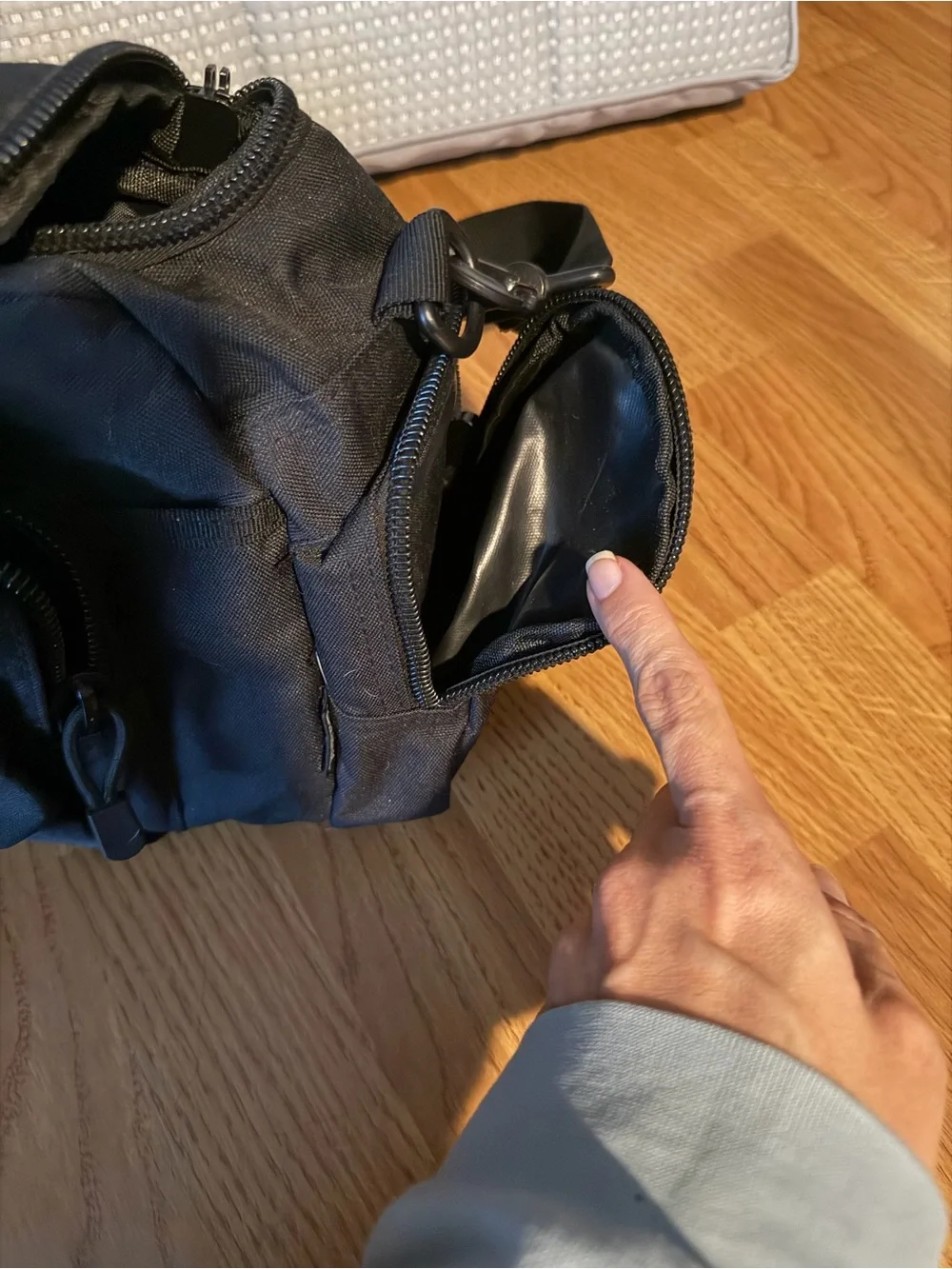 DBTAC pistol case